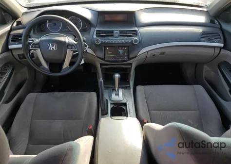 2011 Honda Accord Lx from USA, damaged, VIN 1HGCP2F37BA100813